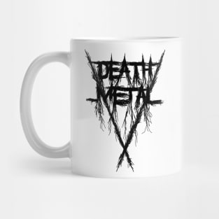 Death Metal Mug